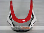 Kit de carénage à injection pour YZF600R 97-07 - Rouge, Blanc, Noir - PETRONAS #OYO87906409