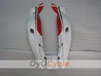 Kit de carénage à injection pour YZF600R 97-07 - Rouge, Blanc, Noir - PETRONAS #OYO87906409