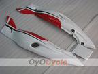 Kit de carénage à injection pour YZF600R 97-07 - Rouge, Blanc, Noir - PETRONAS #OYO87906409