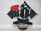 Kit de carénage à injection pour YZF600R 97-07 - Rouge, Blanc, Noir - PETRONAS #OYO87906409
