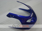 Kit de carénage à injection pour YZF600R 97-07 - Bleu - Style d'origine #OYO87906410