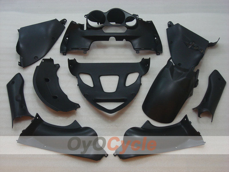 Kit de carénage à injection pour YZF600R 97-07 - Bleu - Style d'origine #OYO87906410