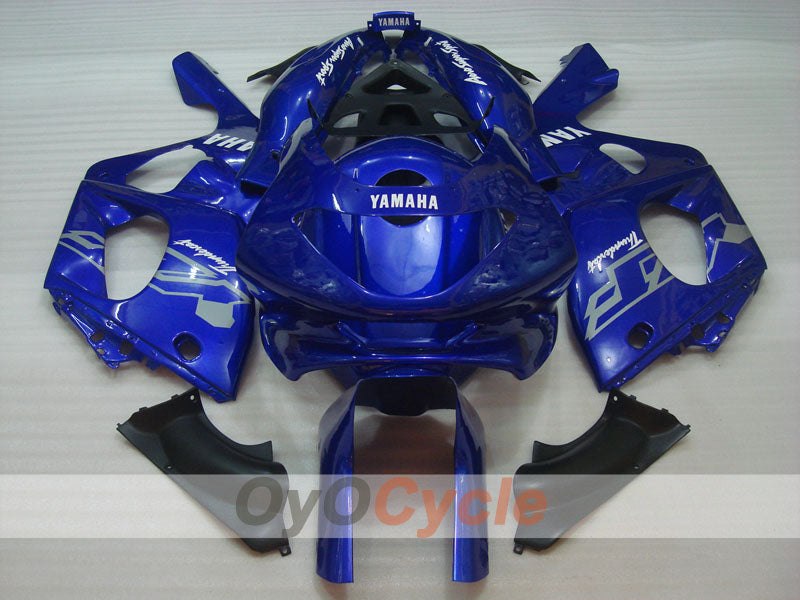 Kit de carénage à injection pour YZF600R 97-07 - Bleu - Style d'origine #OYO87906410 Image secondaire du produit