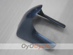 Kit de carénage à injection pour YZF600R 97-07 - Blanc, Gris - Style d'origine #OYO87906412