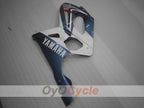 Kit de carénage à injection pour YZF600R 97-07 - Blanc, Gris - Style d'origine #OYO87906412