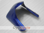Kit de carénage à injection pour YZF600R 97-07 - Bleu, Blanc - Personnalisable #OYO87906413