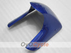 Kit de carénage à injection pour YZF600R 97-07 - Bleu, Blanc - Personnalisable #OYO87906413