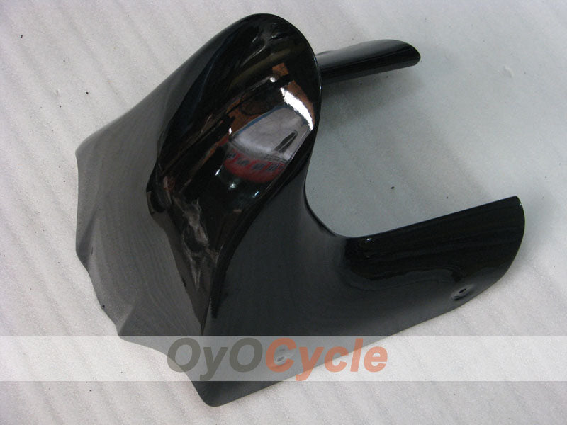 Kit de carénage à injection pour YZF600R 97-07 - Bleu, Noir - Style d'origine #OYO87906414