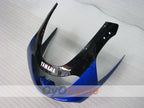 Kit de carénage à injection pour YZF600R 97-07 - Bleu, Noir - Style d'origine #OYO87906414