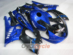 Kit de carénage à injection pour YZF600R 97-07 - Bleu, Noir - Style d'origine #OYO87906414