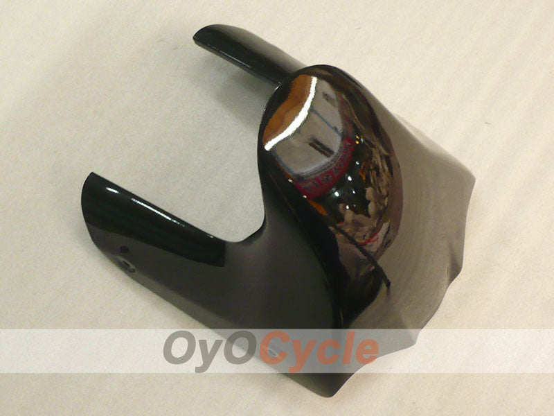Kit de carénage à injection pour YZF600R 97-07 - Bleu, Blanc, Noir - Style d'origine #OYO87906415