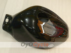 Kit de carénage à injection pour YZF600R 97-07 - Bleu, Blanc, Noir - Style d'origine #OYO87906415