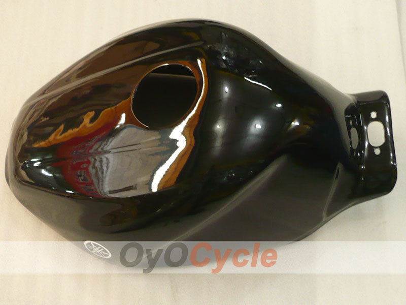Kit de carénage à injection pour YZF600R 97-07 - Bleu, Blanc, Noir - Style d'origine #OYO87906415