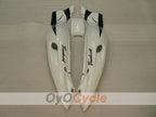 Kit de carénage à injection pour YZF600R 97-07 - Bleu, Blanc, Noir - Style d'origine #OYO87906415