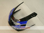 Kit de carénage à injection pour YZF600R 97-07 - Bleu, Blanc, Noir - Style d'origine #OYO87906415