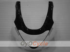 Kit de carénage à injection pour YZF600R 97-07 - Blanc, Noir - Style d'origine #OYO87906416
