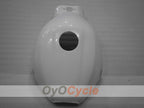 Kit de carénage à injection pour YZF600R 97-07 - Blanc, Noir - Style d'origine #OYO87906416