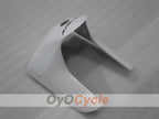 Kit de carénage à injection pour YZF600R 97-07 - Blanc, Noir - Style d'origine #OYO87906416