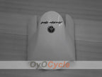 Kit de carénage à injection pour YZF600R 97-07 - Blanc, Noir - Style d'origine #OYO87906416
