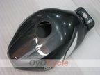 Kit de carénage à injection pour YZF600R 97-07 - Noir - Style d'origine #OYO87906417