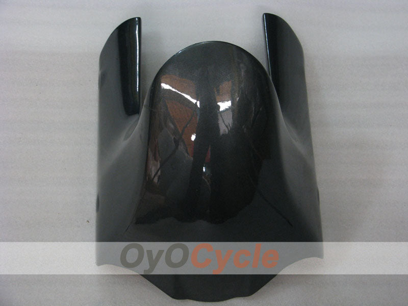 Kit de carénage à injection pour YZF600R 97-07 - Noir - Style d'origine #OYO87906417
