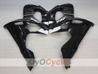 Kit de carénage à injection pour YZF600R 97-07 - Blanc, noir - Style d'origine #OYO87906418
