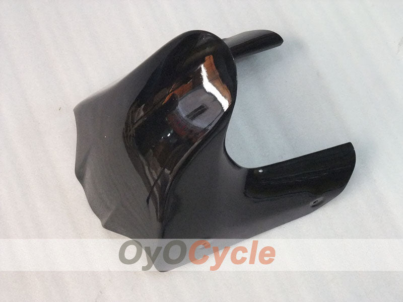 Kit de carénage à injection pour YZF600R 97-07 - Blanc, noir - Style d'origine #OYO87906418