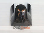Kit de carénage à injection pour YZF600R 97-07 - Blanc, noir - Style d'origine #OYO87906418