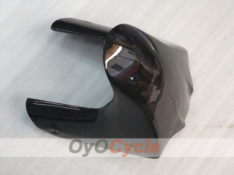 Kit de carénage à injection pour YZF600R 97-07 - Blanc, noir - Style d'origine #OYO87906418