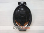 Kit de carénage à injection pour YZF600R 97-07 - Blanc, noir - Style d'origine #OYO87906418