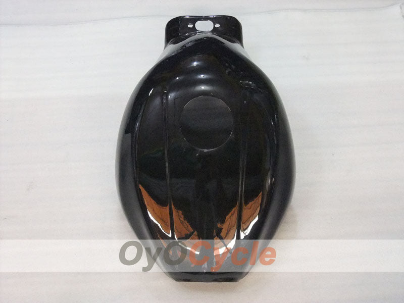 Kit de carénage à injection pour YZF600R 97-07 - Blanc, noir - Style d'origine #OYO87906418