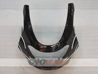 Kit de carénage à injection pour YZF600R 97-07 - Blanc, noir - Style d'origine #OYO87906418