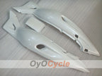 Kit de carénage à injection pour YZF600R 97-07 - Blanc - Style d'origine #OYO87906419