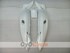 Kit de carénage à injection pour YZF600R 97-07 - Blanc - Style d'origine #OYO87906419