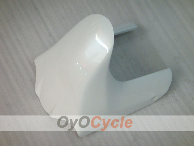 Kit de carénage à injection pour YZF600R 97-07 - Blanc - Style d'origine #OYO87906419