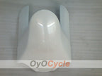 Kit de carénage à injection pour YZF600R 97-07 - Blanc - Style d'origine #OYO87906419