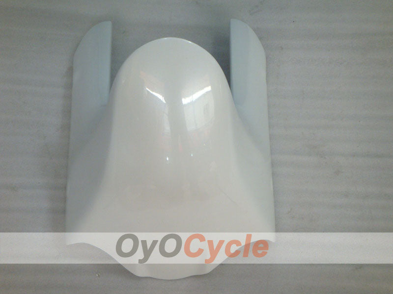 Kit de carénage à injection pour YZF600R 97-07 - Blanc - Style d'origine #OYO87906419