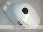 Kit de carénage à injection pour YZF600R 97-07 - Blanc - Style d'origine #OYO87906419
