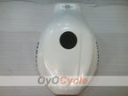 Kit de carénage à injection pour YZF600R 97-07 - Blanc - Style d'origine #OYO87906419