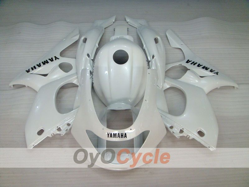 Kit de carénage à injection pour YZF600R 97-07 - Blanc - Style d'origine #OYO87906419 Image secondaire du produit