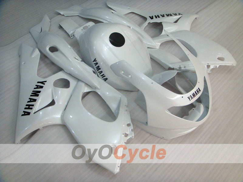 Kit de carénage à injection pour YZF600R 97-07 - Blanc - Style d'origine #OYO87906419 Image principale du produit