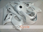 Kit de carénage à injection pour YZF600R 97-07 - Blanc - Style d'origine #OYO87906419