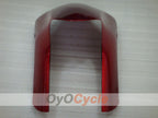 Kit de carénage à injection pour YZF600R 97-07 - Couleur rouge vin - Sans autocollant / décalcomanie, style d'origine #OYO87906420
