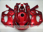 Kit de carénage à injection pour YZF600R 97-07 - Couleur rouge vin - Sans autocollant / décalcomanie, style d'origine #OYO87906420