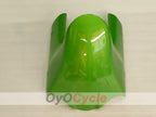 Kit de carénage à injection pour YZF600R 97-07 - Vert, blanc - Style d'origine #OYO87906423