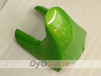 Kit de carénage à injection pour YZF600R 97-07 - Vert, blanc - Style d'origine #OYO87906423