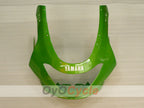 Kit de carénage à injection pour YZF600R 97-07 - Vert, blanc - Style d'origine #OYO87906423