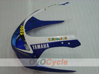 Kit de carénage à injection pour YZF600R 97-07 - Bleu, blanc - FIAT #OYO87906424
