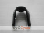 Kit de carénage à injection pour YZF600R 97-07 - Jaune, noir - Flamme #OYO87906425