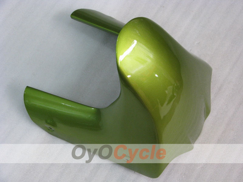 Kit de carénage à injection pour YZF600R 97-07 - Vert - DBS #OYO87906426